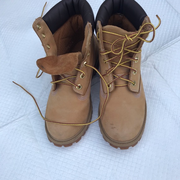 Timberland Women/Junior Lugs Ankle Boot - Picture 7 of 9